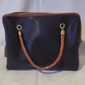 Vintage Bottega Veneta Top Handle Bag